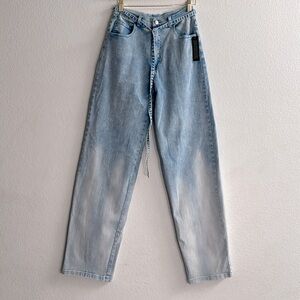 New LFD Dip Dye Pants Size S